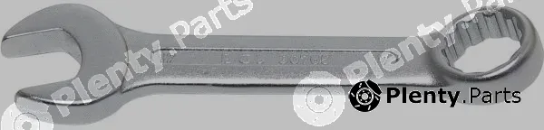 BGS 30765 — Ring-/Open End Spanner