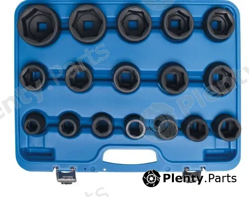 BGS 5242 — Power Socket Set