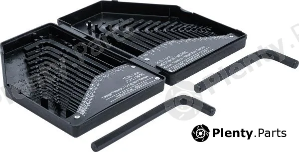 BGS 810 — Angled Screwdriver Set BGS Do it yourself