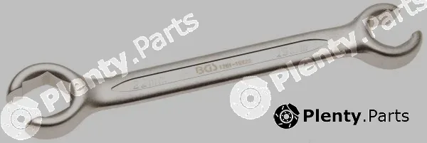 BGS 1761-19x22 — Double Ring Spanner