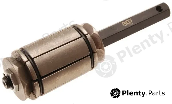 BGS 128 — Expander, exhaust pipe