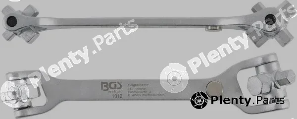 BGS 1012 — Oil Sump Wrench