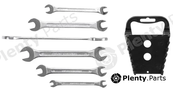 BGS 1179 — Open-end Spanner Set