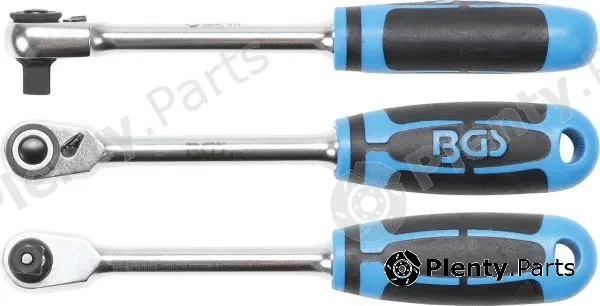 BGS 611 — Reversible Ratchet