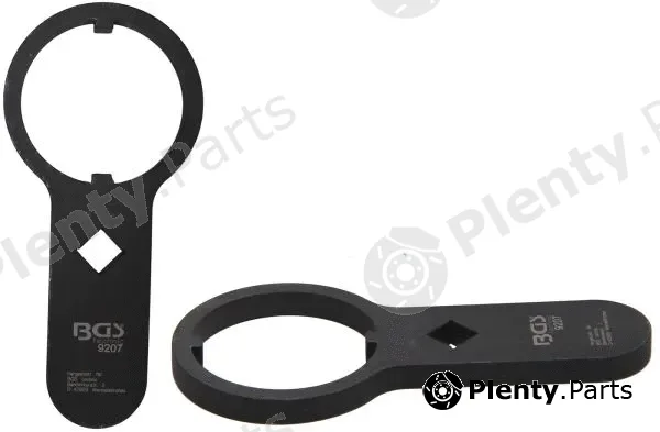 BGS 9207 — Axle Nut Wrench