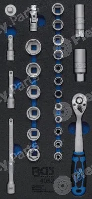 BGS 4052 — Socket Wrench Set