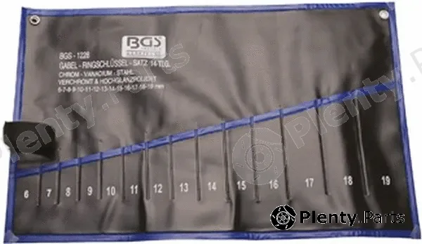 BGS 1228-LEER — Tool Bag