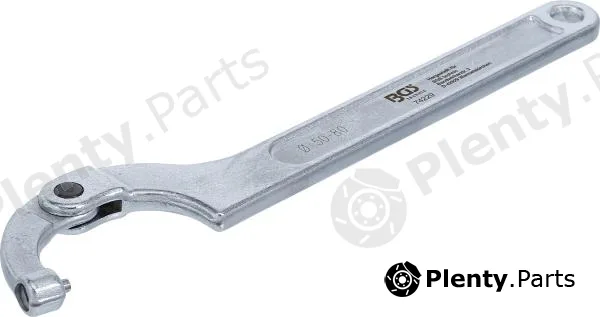 BGS 74229 — Hook Spanner with Joint
