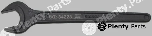 BGS 34223 — Open-end Spanner