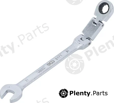 BGS 6171 — Ratchet Ring Open-ended Spanner