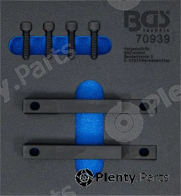 BGS 70939 — Adjustment Tool Kit, valve timing