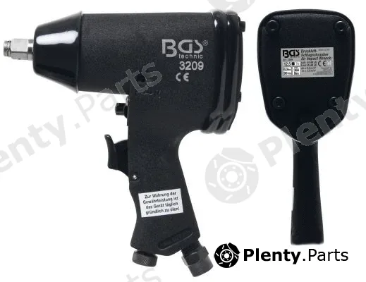 BGS 3209 — Impact Wrench (compressed air)