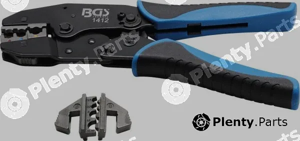 BGS 1412 — Crimping Pliers