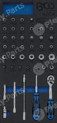 BGS 4054 — Socket Wrench Set