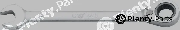 BGS 6615 — Ratchet Ring Open-ended Spanner