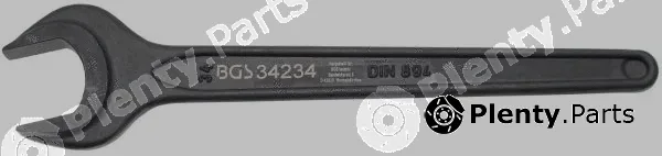 BGS 34234 — Open-end Spanner