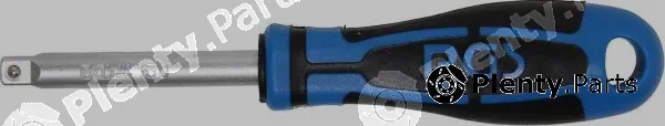 BGS 216 — Handle, plug-on square drive