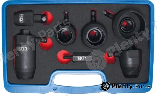 BGS 9280 — Mounting Tool Set, crankshaft seal/pilot bearing