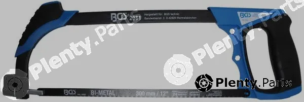 BGS 2081 — Hacksaw