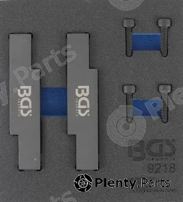 BGS 9218 — Adjustment Tool Kit, valve timing