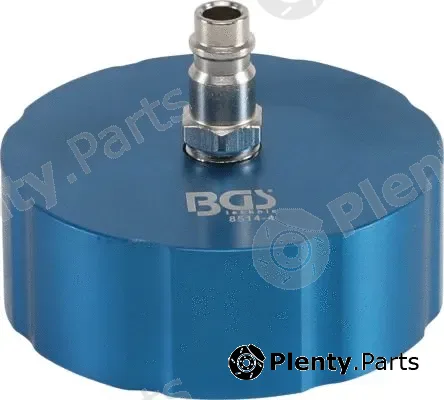 BGS 8514-4 — Adapter, cooling system pressure test set