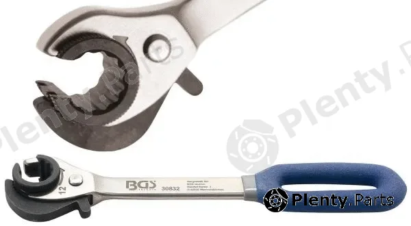 BGS 30832 — Ratchet Ring Spanner