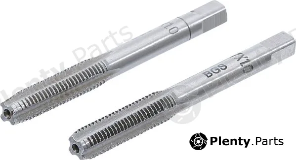 BGS 1900-M7X1.0-B — Thread Tap Set