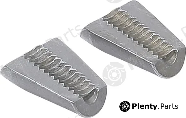 BGS 406-1 — Chuck Jaws Set, blind rivet pliers