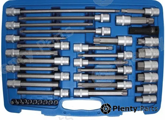 BGS 5184 — Socket Wrench Set