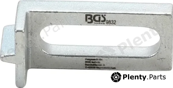 BGS 9832 — Mounting Tool Set, clutch/flywheel