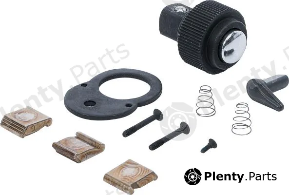BGS 72117 — Repair Set, reversible ratchet BGS Do it yourself