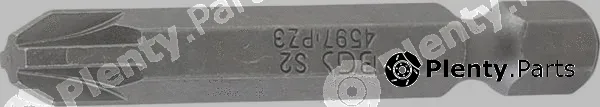 BGS 4597 — Screwdriver Bit