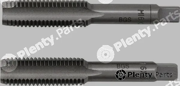 BGS 1900-M16X2.0-B — Thread Tap Set