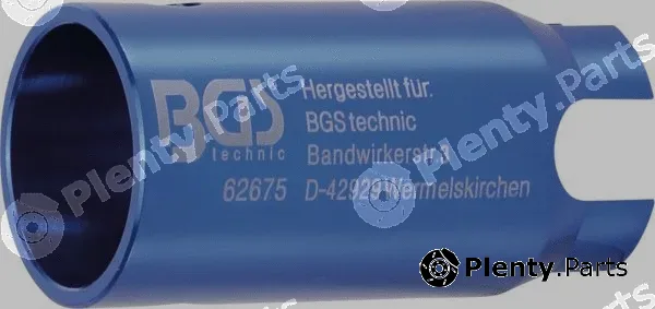 BGS 62675 — Disassembly Tool, ignition lock