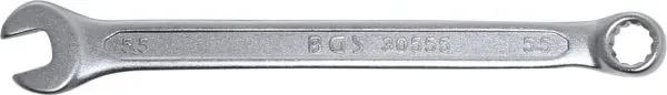 BGS 30555 — Ring-/Open End Spanner