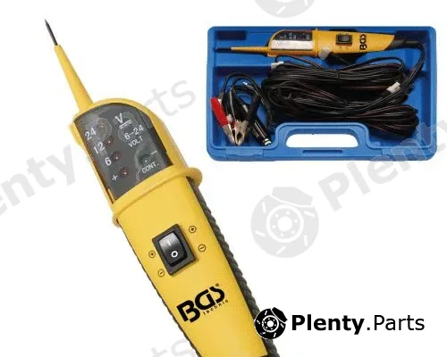 BGS 40100 — Voltage Detector