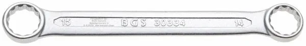 BGS 30334 — Double Ring Spanner