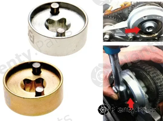 BGS 8565 — Mounting Tool, camshaft