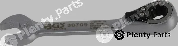 BGS 30709 — Ratchet Ring Open-ended Spanner