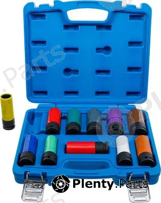 BGS 74254 — Power Socket Set