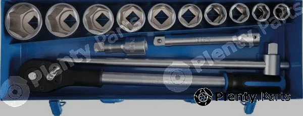 BGS 1206 — Socket Wrench Set