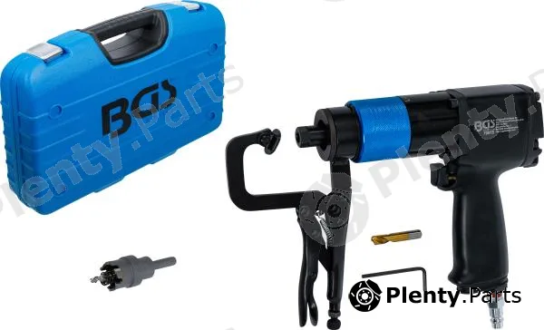 BGS 70915 — Spot Weld Cutter Set