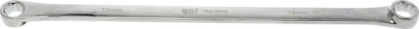 BGS 1186-16x18 — Double Ring Spanner