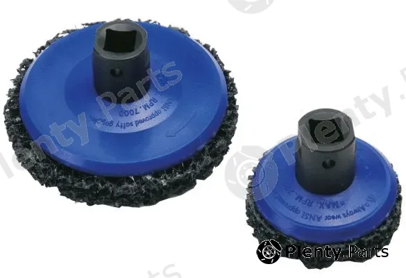 BGS 3965 — Grinding Disc, straight grinder