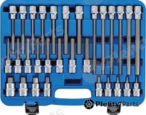 BGS 5181 — Socket Wrench Set