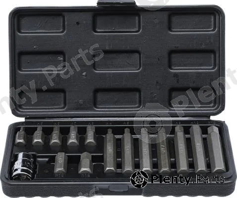 BGS 5070 — Screwdriver Bit Set BGS Do it yourself