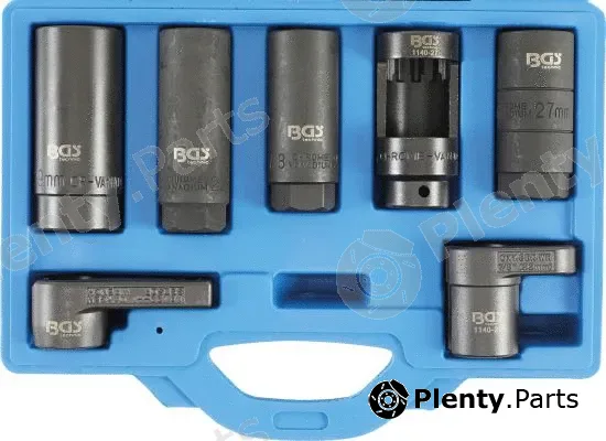 BGS 1140 — Socket Wrench Set, lambda sensor