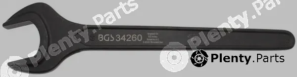 BGS 34260 — Open-end Spanner