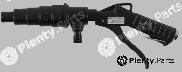 BGS 9638 — Flushing/Cleaning Gun, cooling system