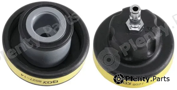 BGS 8027-14 — Adapter, cooling system pressure test set